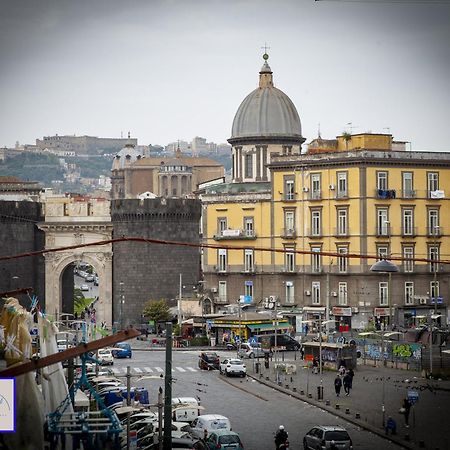 Il Regno Di Napoli Hotell Eksteriør bilde