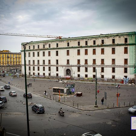 Il Regno Di Napoli Hotell Eksteriør bilde