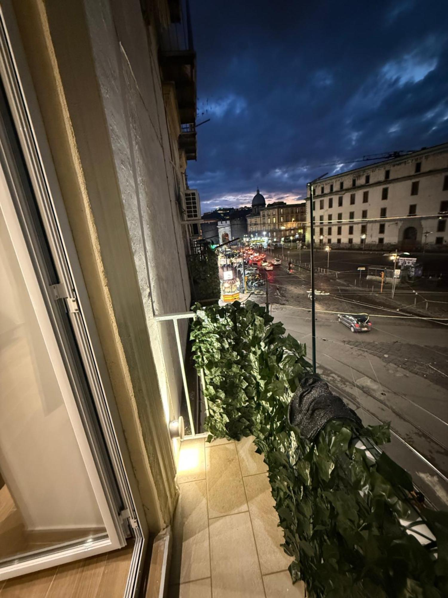 Il Regno Di Napoli Hotell Eksteriør bilde
