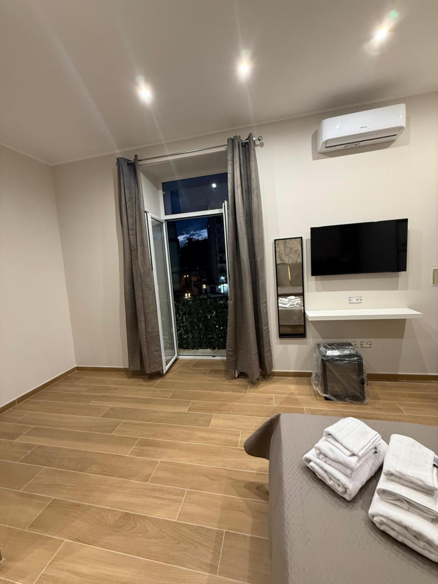 Il Regno Di Napoli Hotell Eksteriør bilde