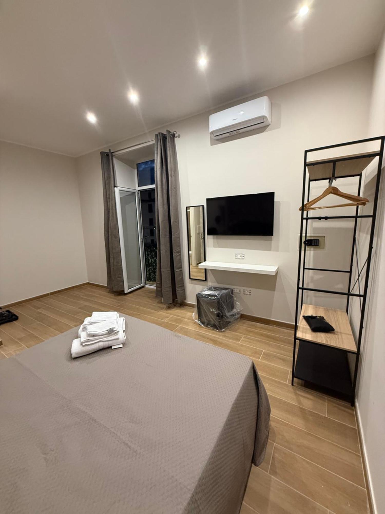 Il Regno Di Napoli Hotell Eksteriør bilde