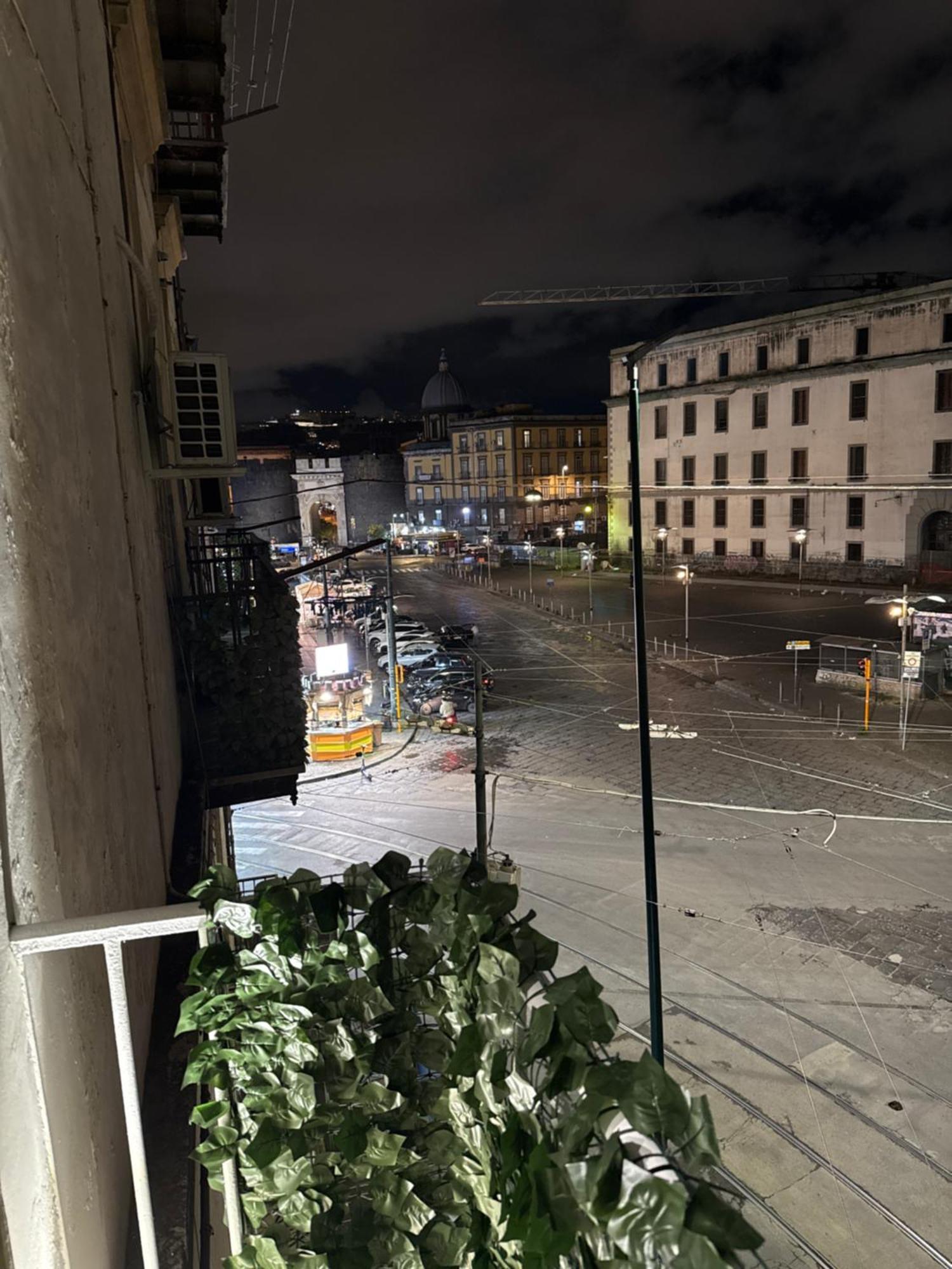 Il Regno Di Napoli Hotell Eksteriør bilde