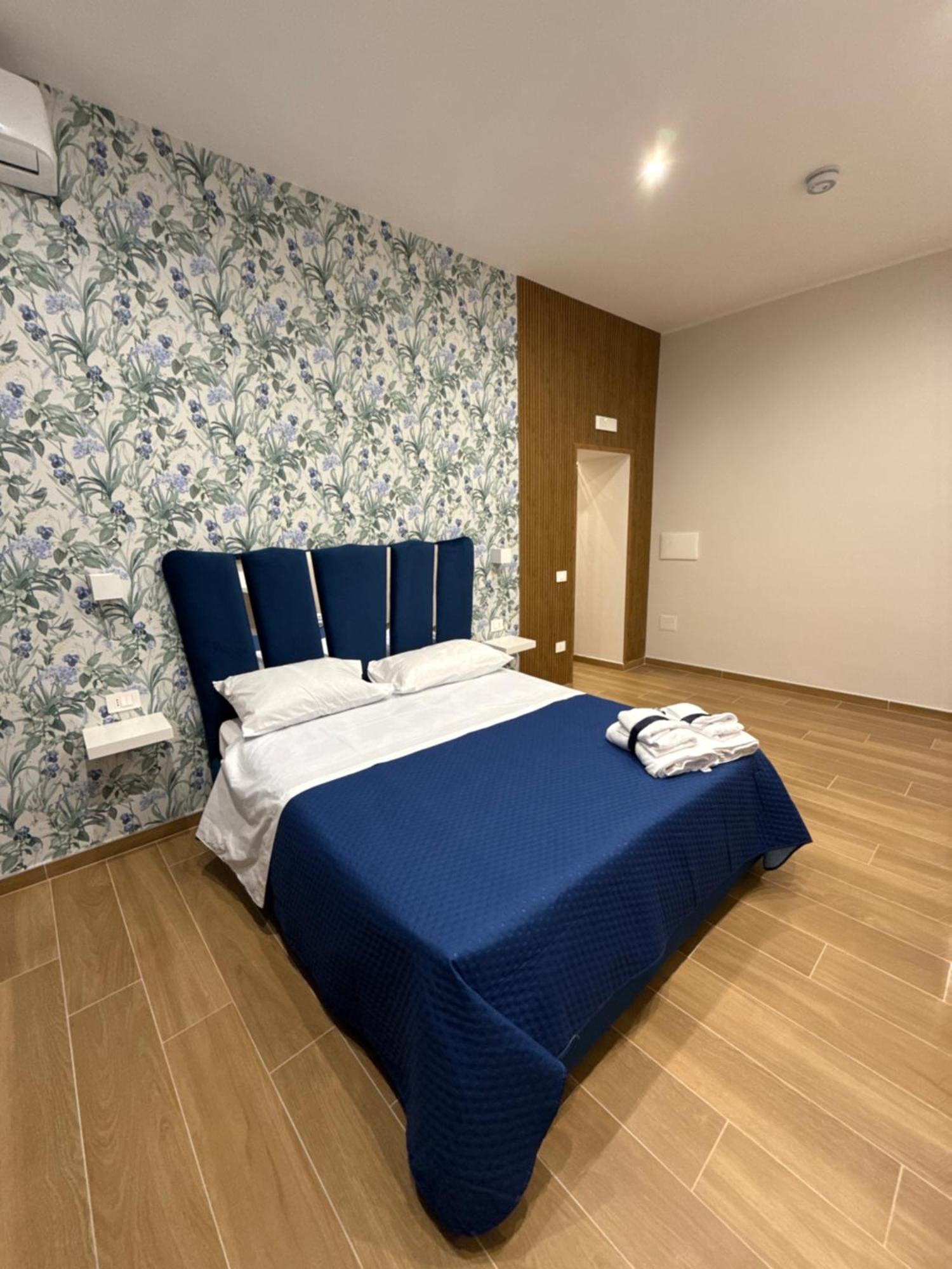 Il Regno Di Napoli Hotell Eksteriør bilde