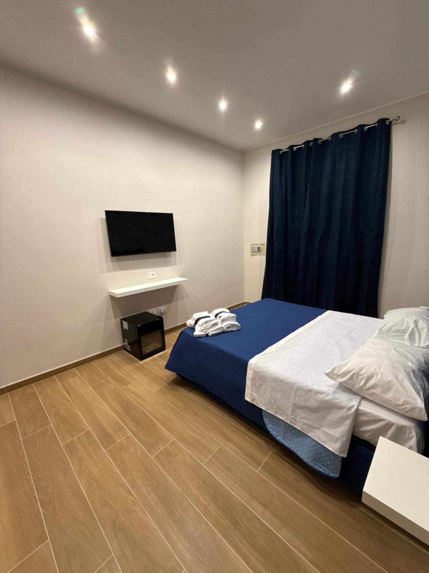 Il Regno Di Napoli Hotell Eksteriør bilde