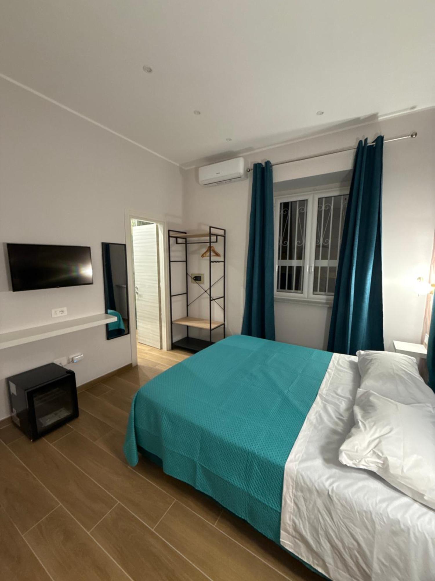 Il Regno Di Napoli Hotell Eksteriør bilde