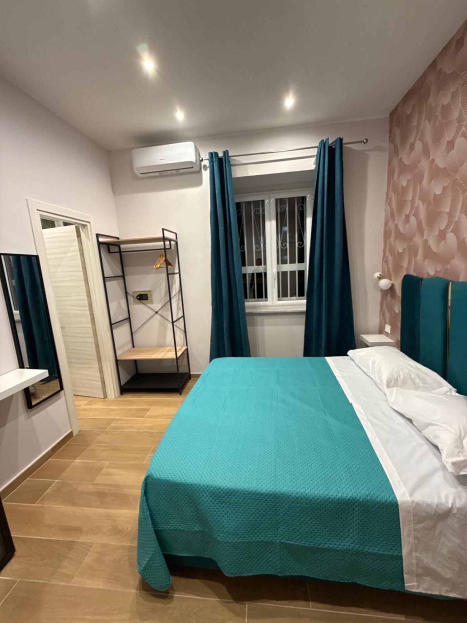 Il Regno Di Napoli Hotell Eksteriør bilde