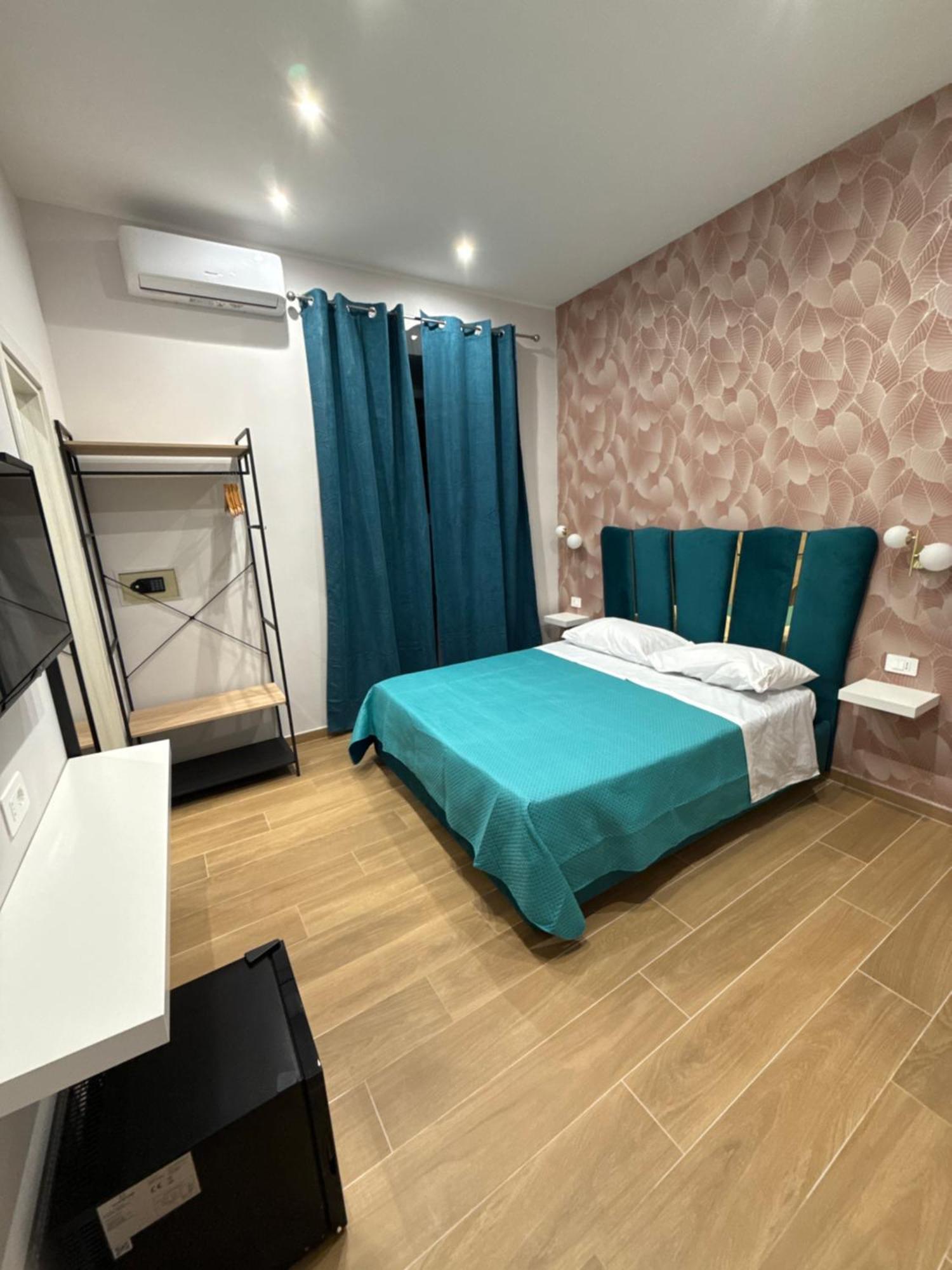Il Regno Di Napoli Hotell Eksteriør bilde