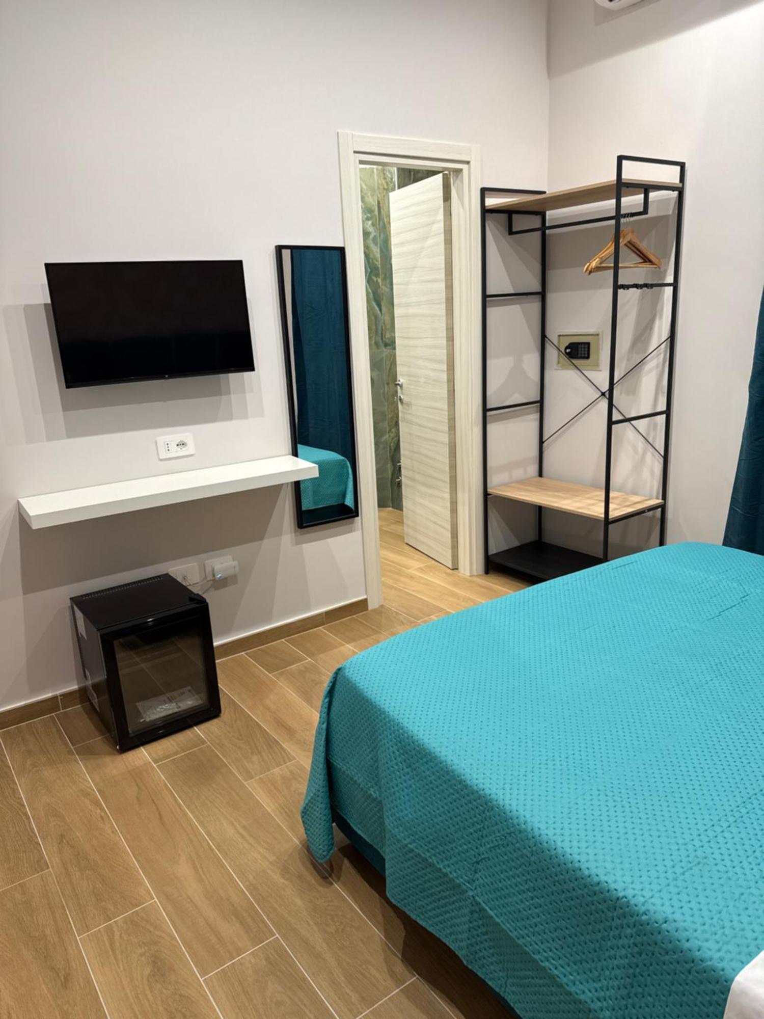 Il Regno Di Napoli Hotell Eksteriør bilde