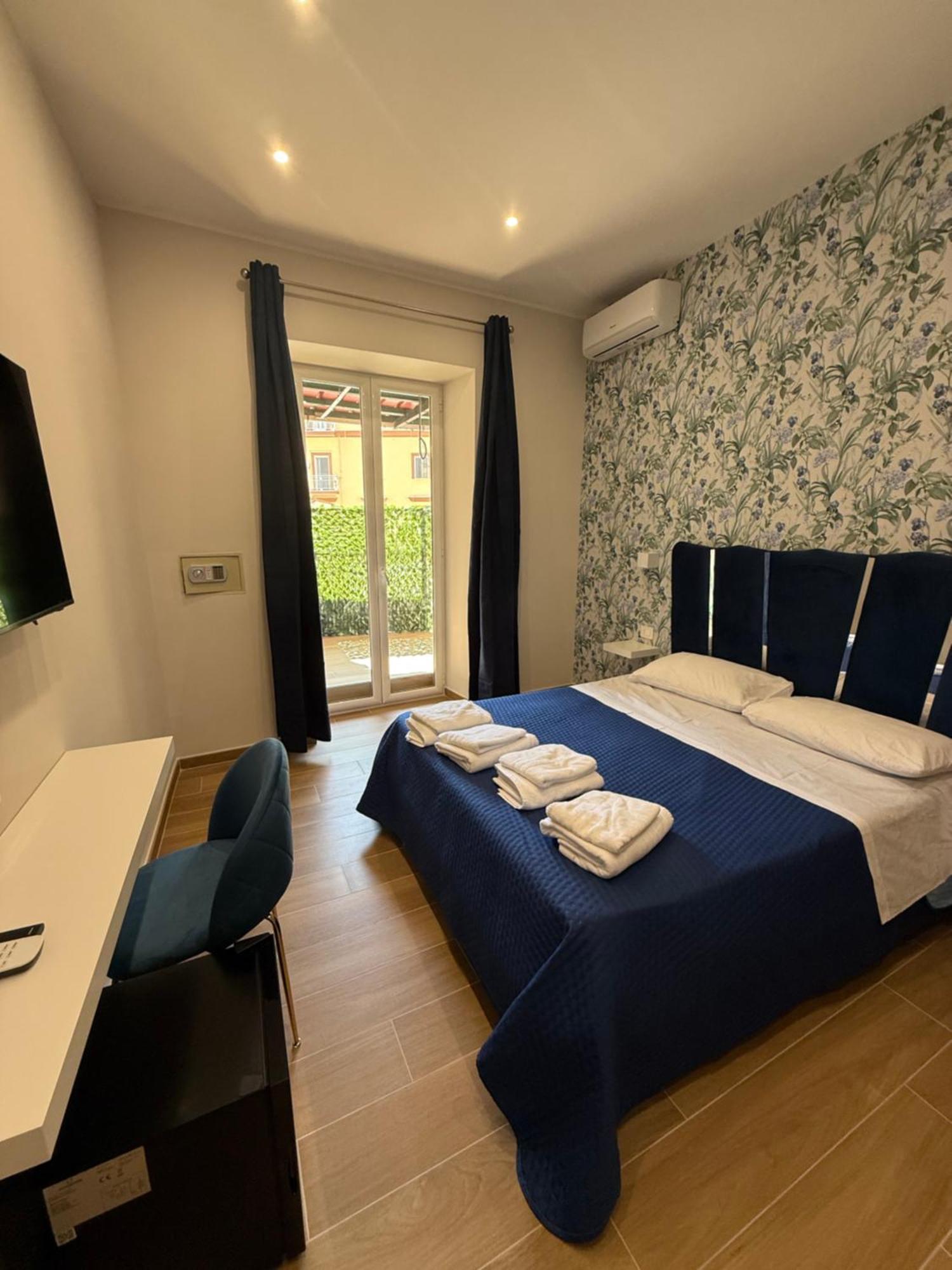 Il Regno Di Napoli Hotell Eksteriør bilde