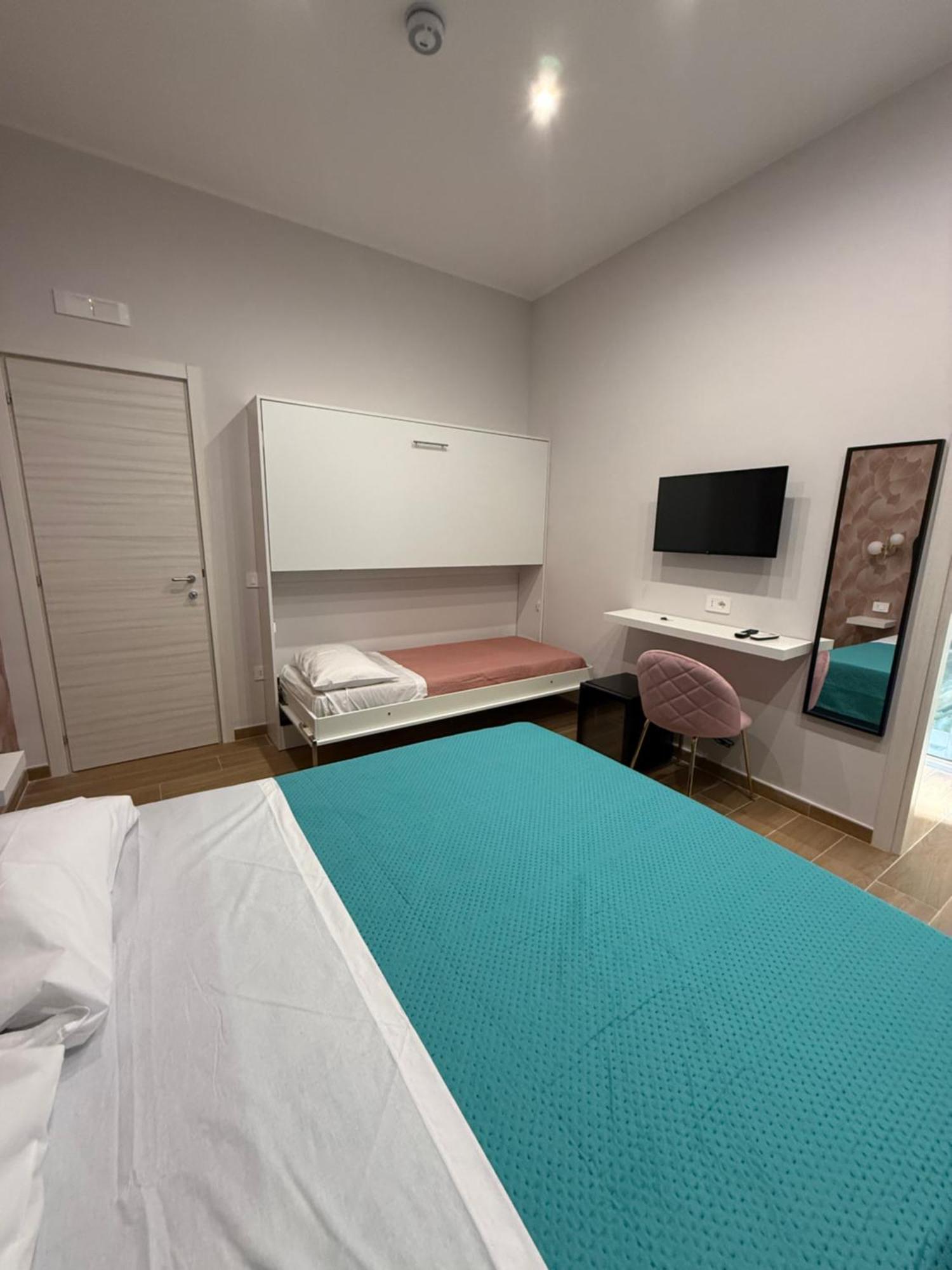Il Regno Di Napoli Hotell Eksteriør bilde