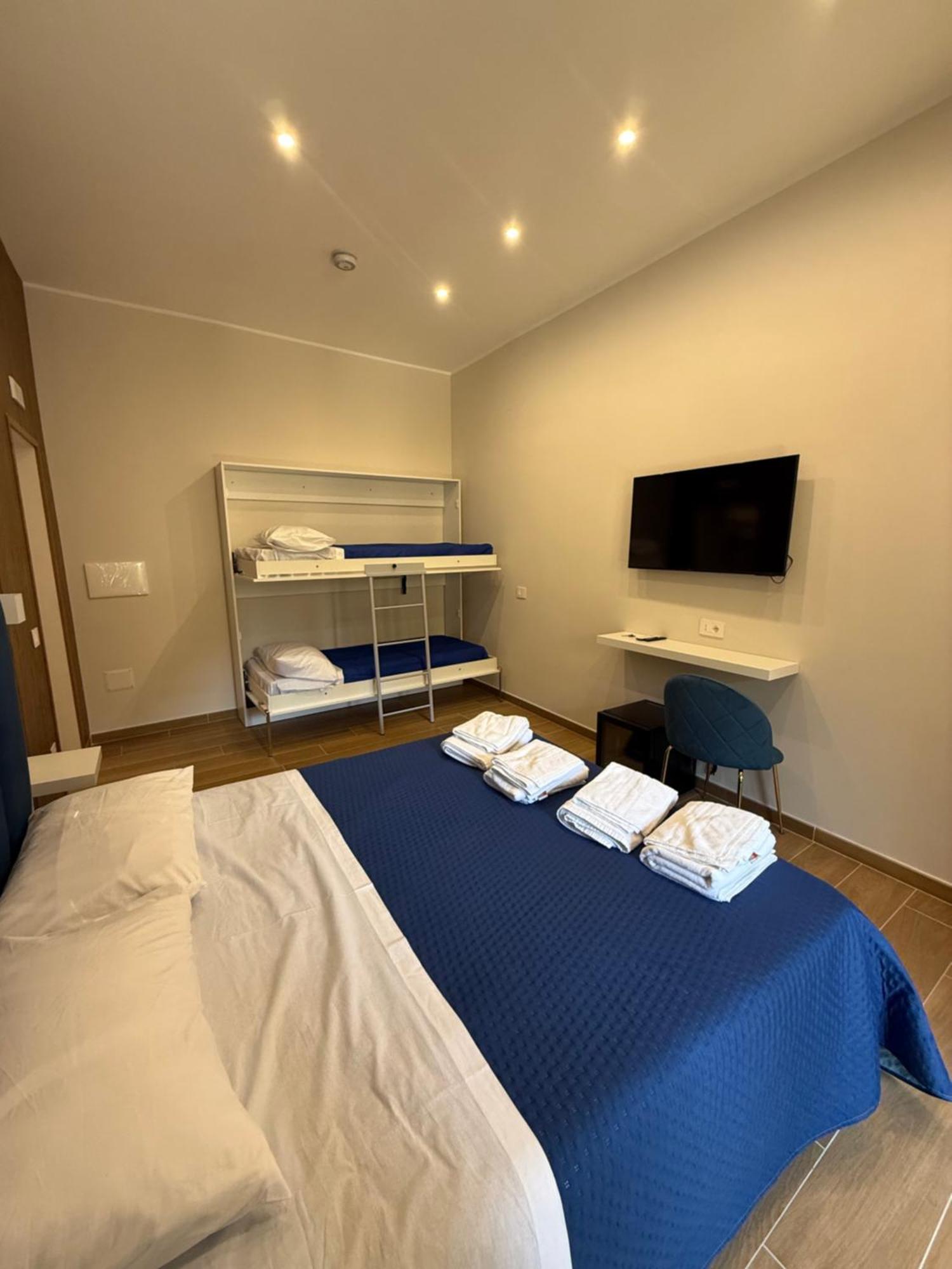 Il Regno Di Napoli Hotell Eksteriør bilde
