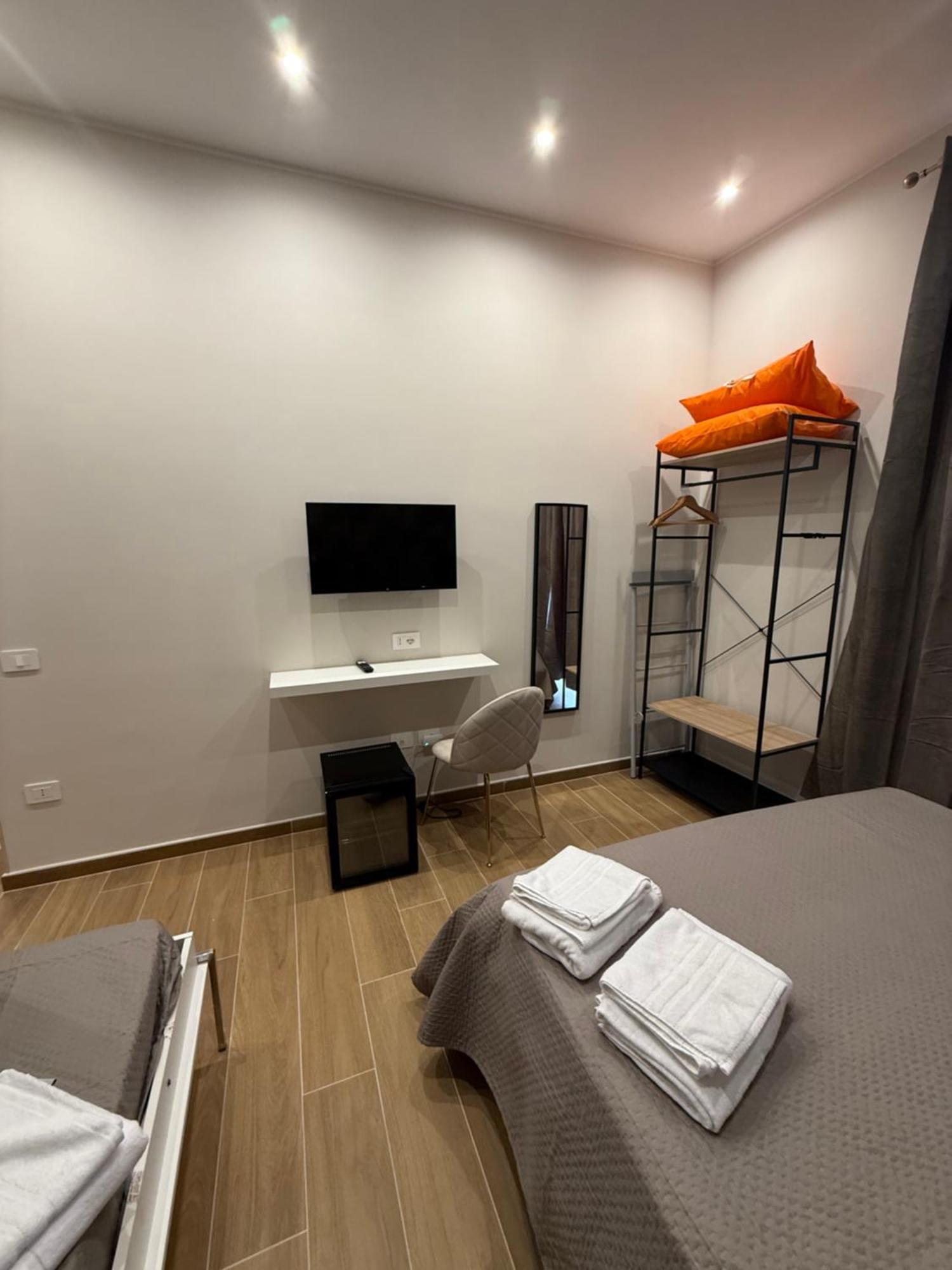 Il Regno Di Napoli Hotell Eksteriør bilde