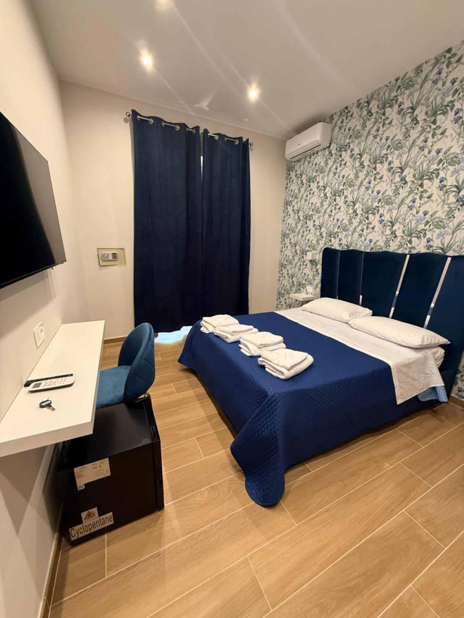 Il Regno Di Napoli Hotell Eksteriør bilde
