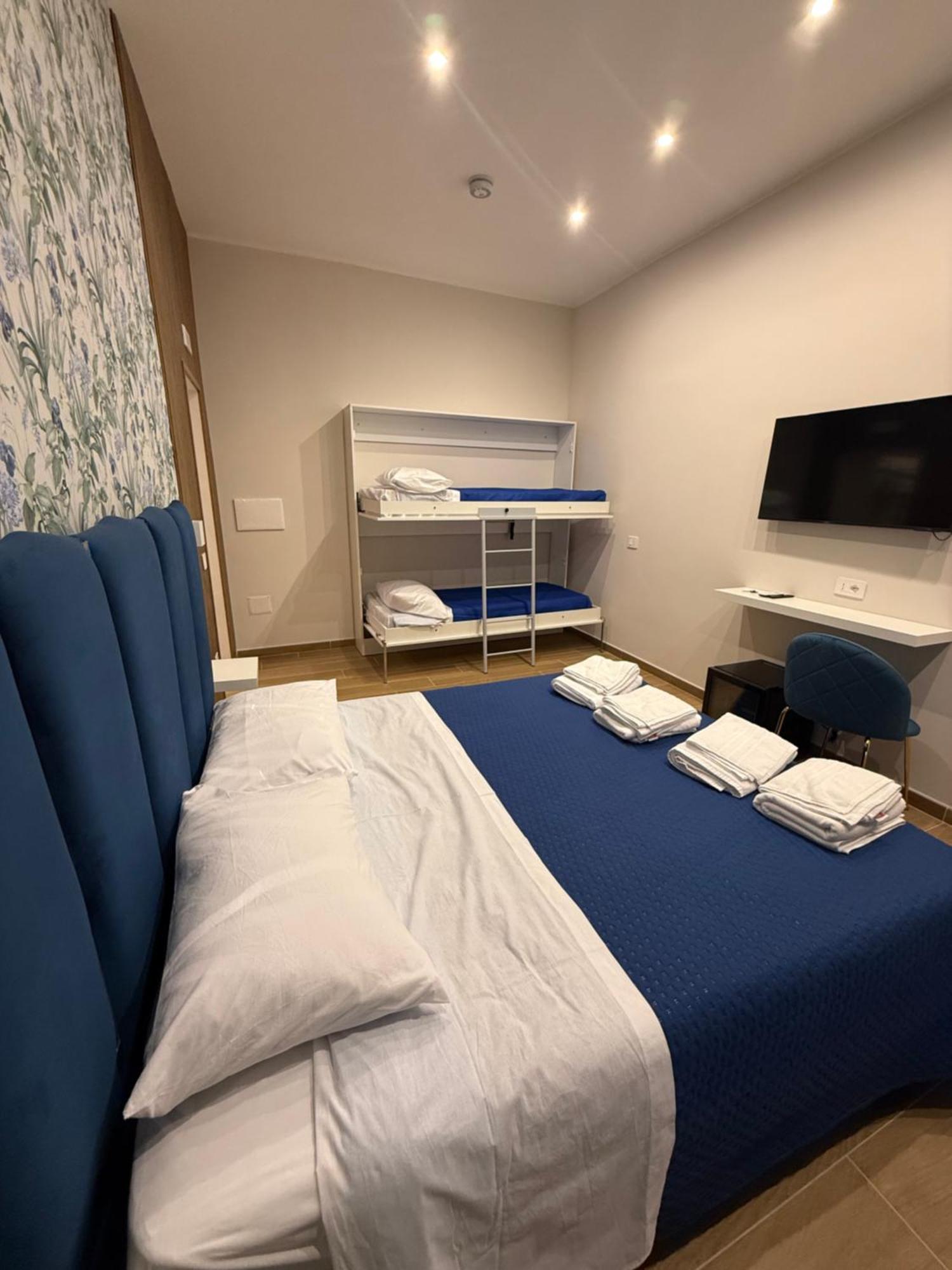 Il Regno Di Napoli Hotell Eksteriør bilde