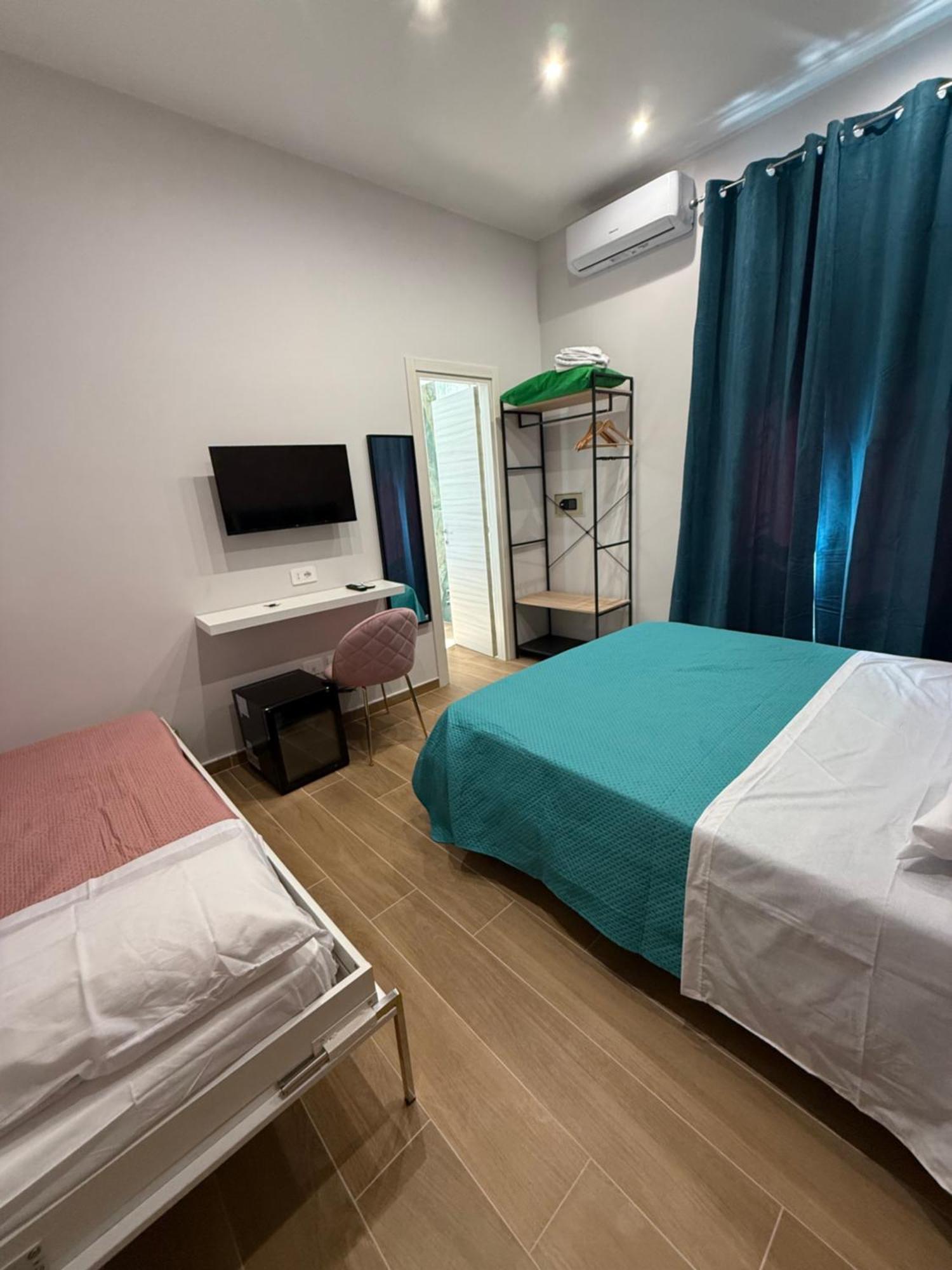 Il Regno Di Napoli Hotell Eksteriør bilde