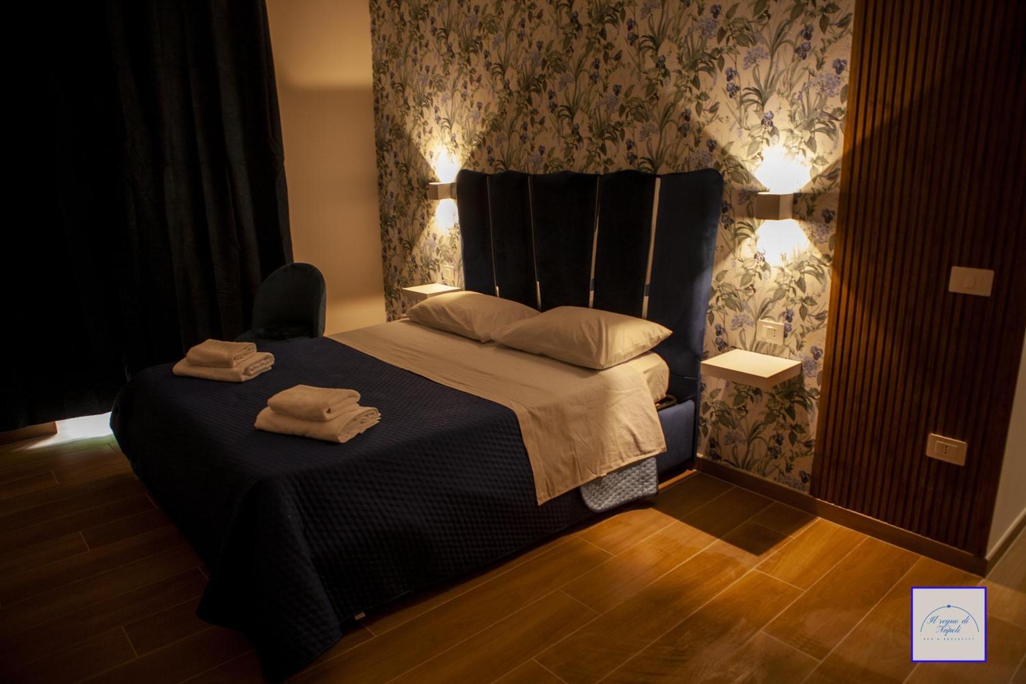 Il Regno Di Napoli Hotell Eksteriør bilde