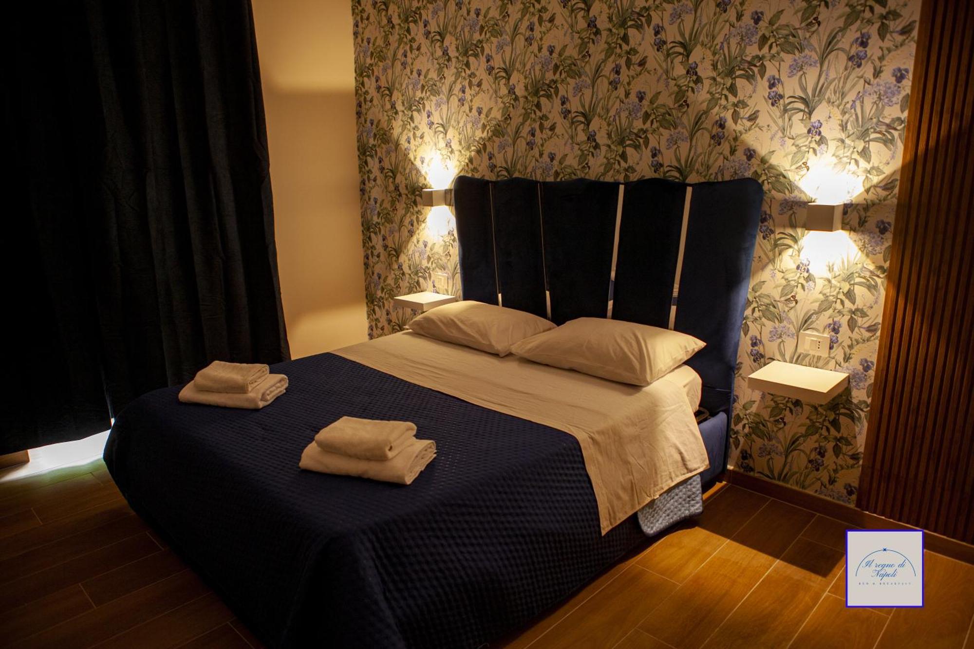Il Regno Di Napoli Hotell Eksteriør bilde