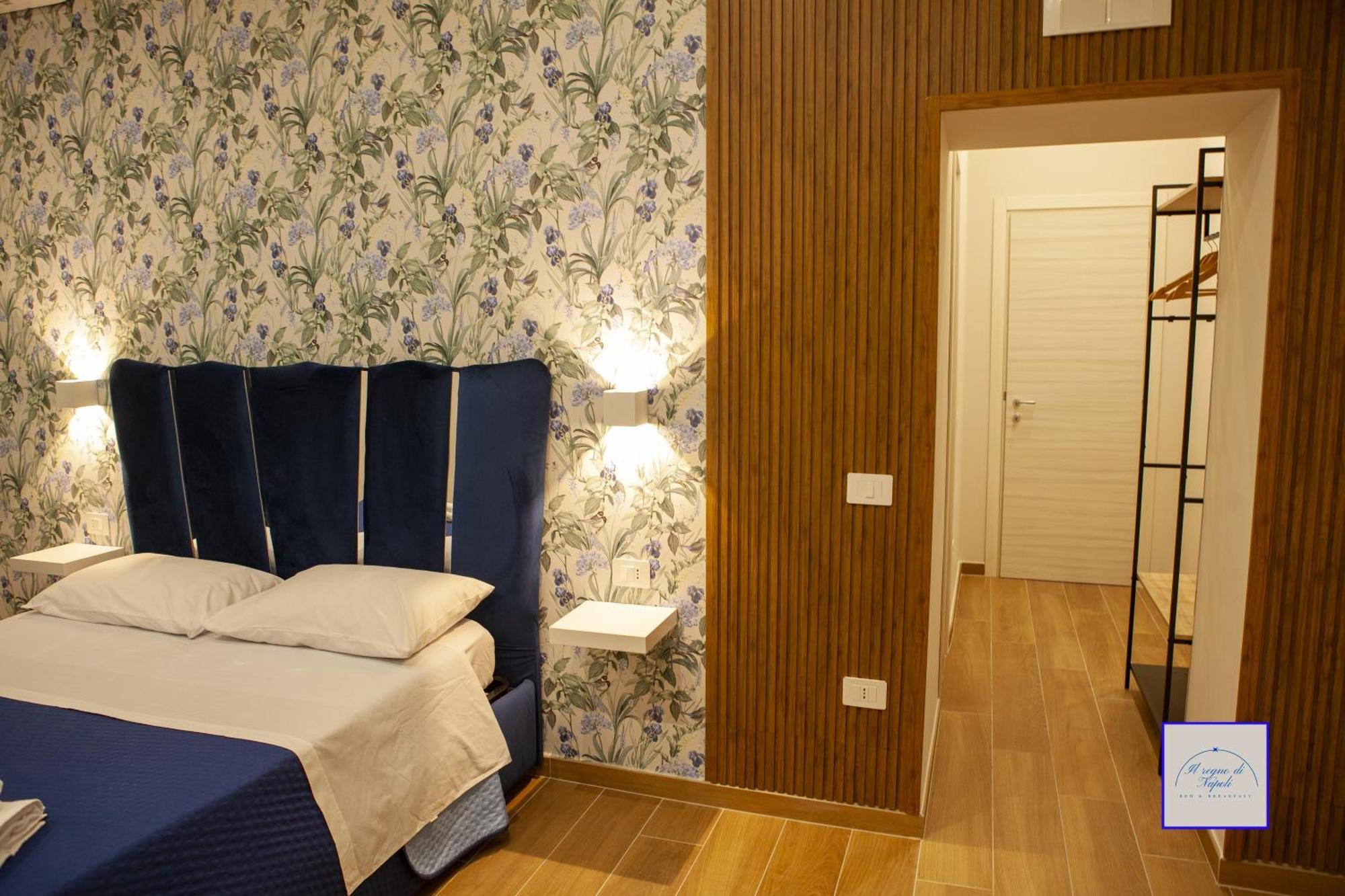 Il Regno Di Napoli Hotell Eksteriør bilde