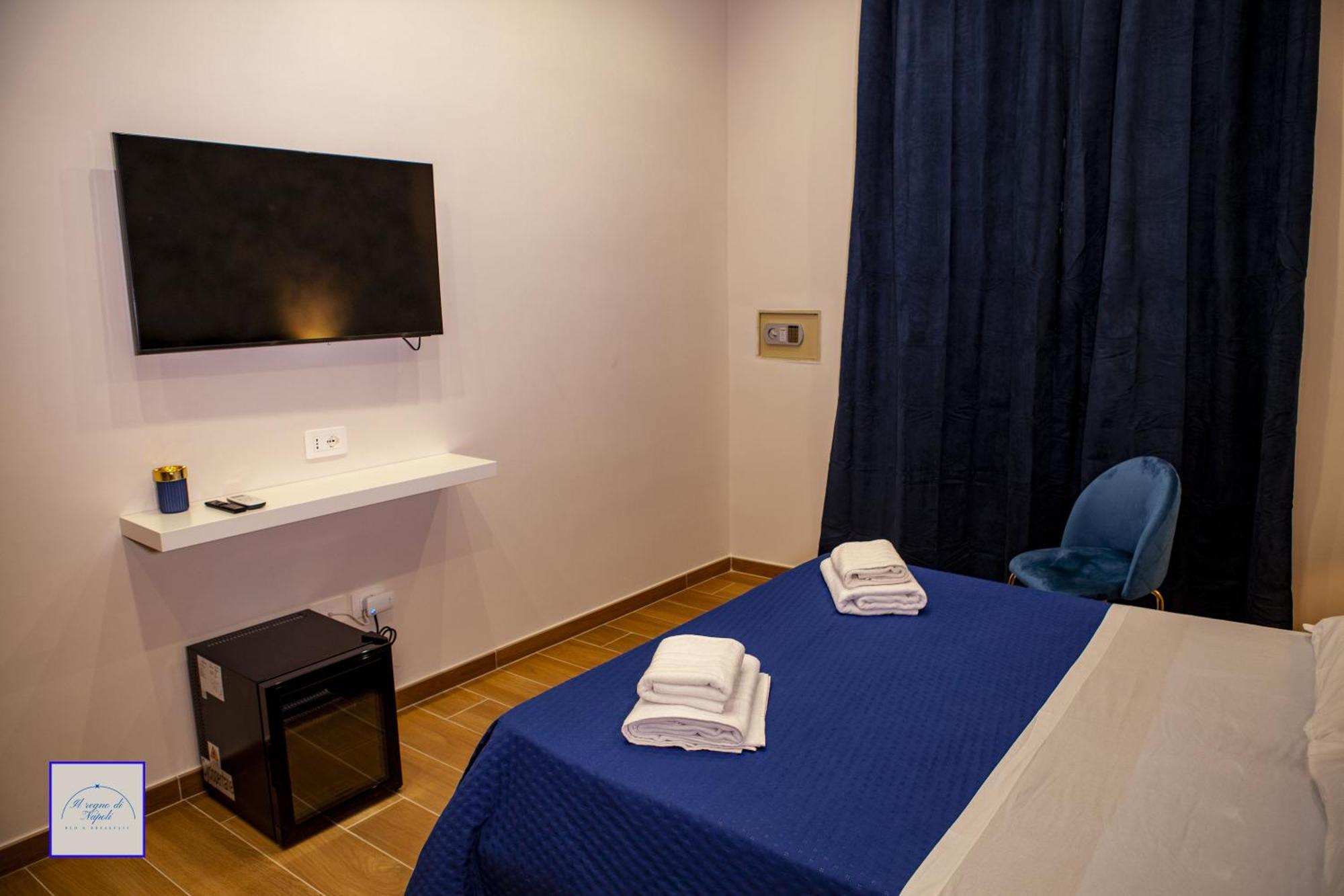 Il Regno Di Napoli Hotell Eksteriør bilde