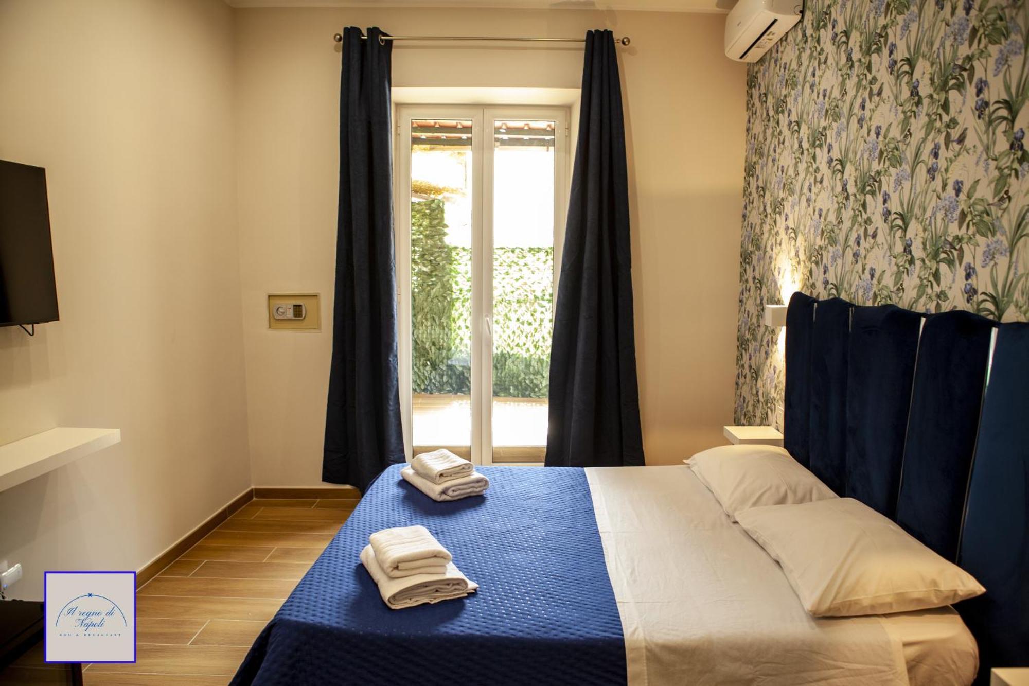 Il Regno Di Napoli Hotell Eksteriør bilde