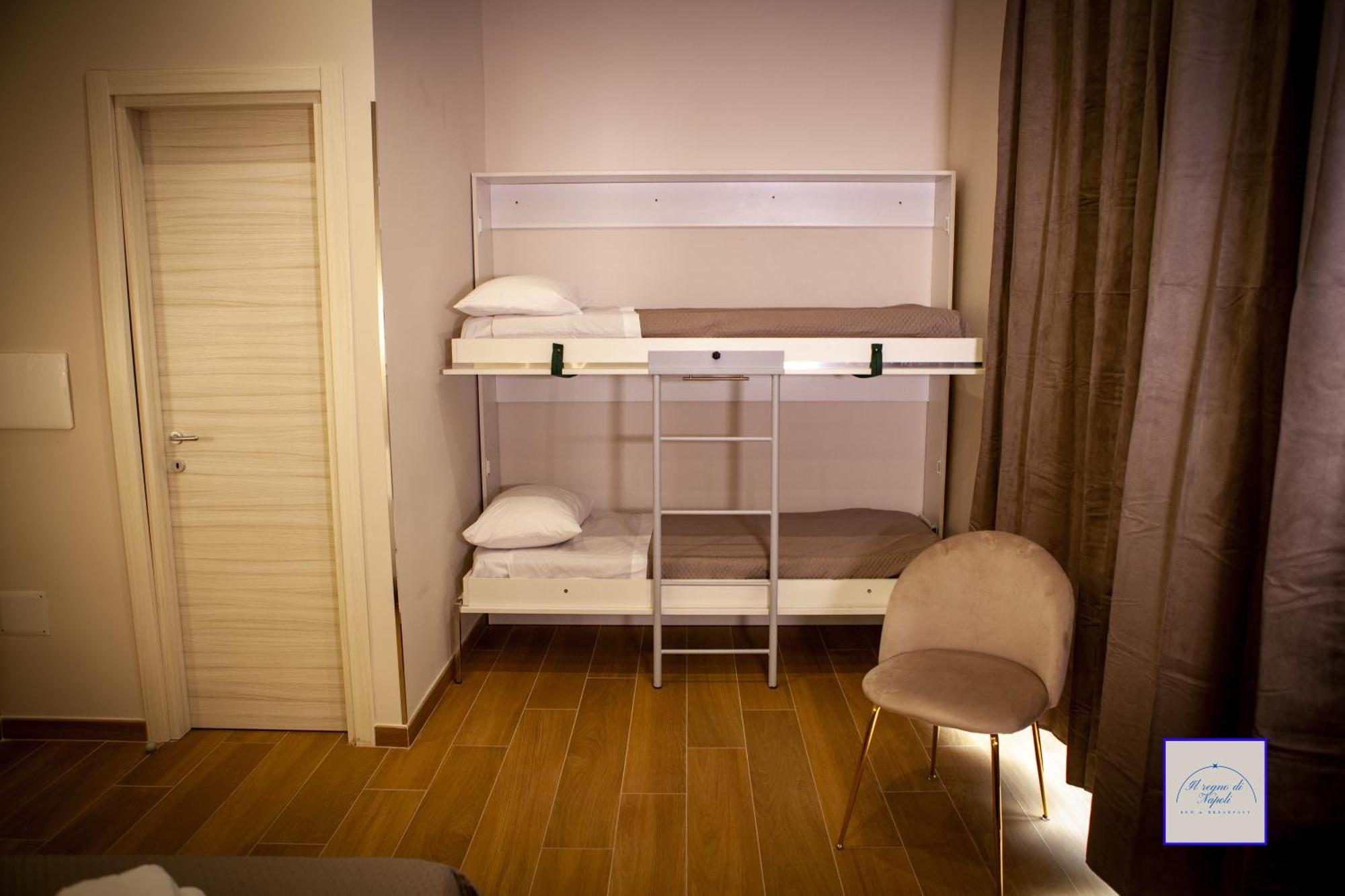 Il Regno Di Napoli Hotell Eksteriør bilde
