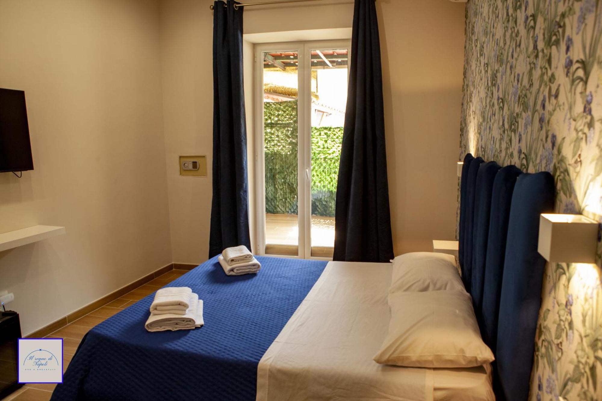 Il Regno Di Napoli Hotell Eksteriør bilde