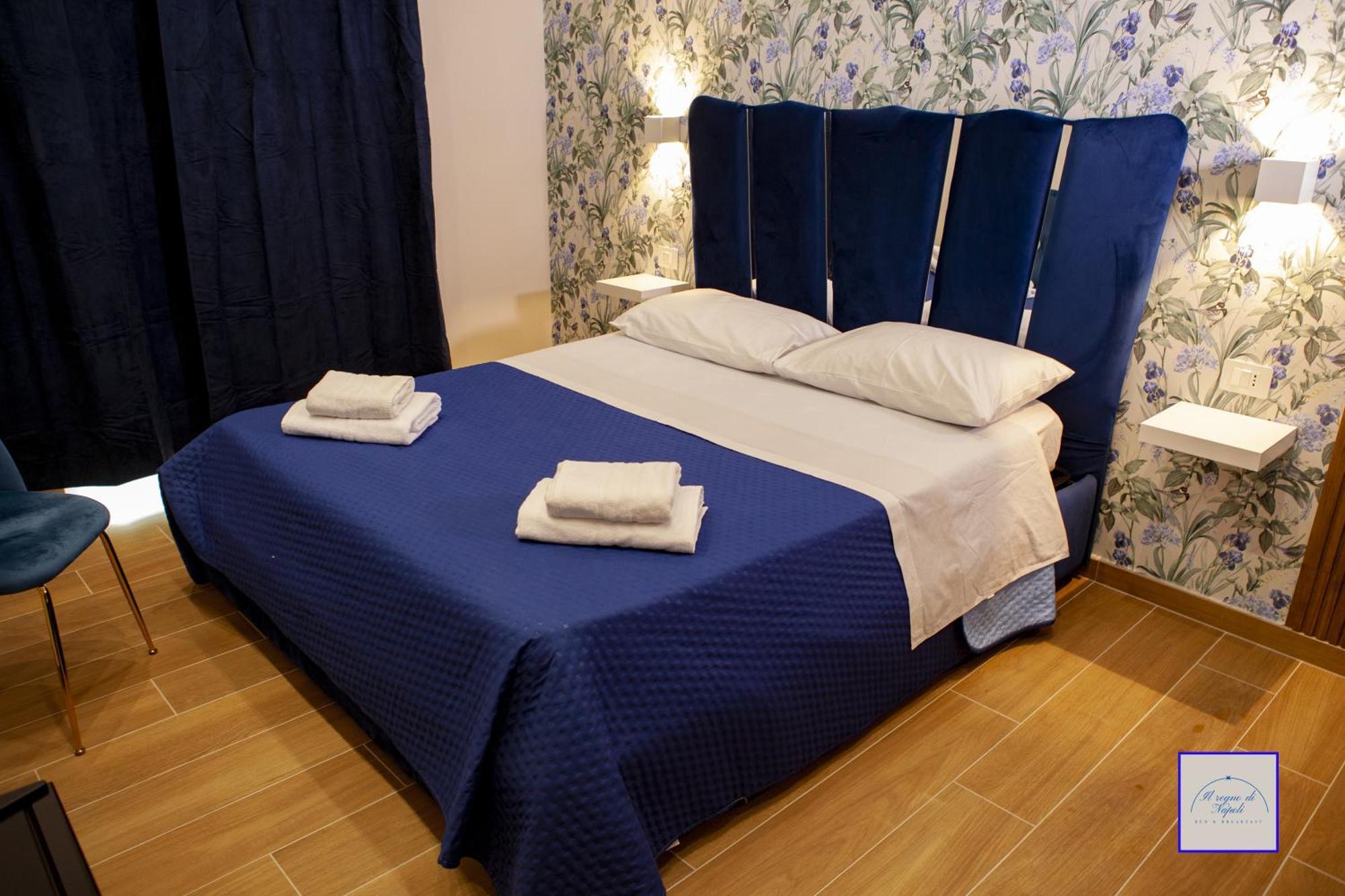 Il Regno Di Napoli Hotell Eksteriør bilde