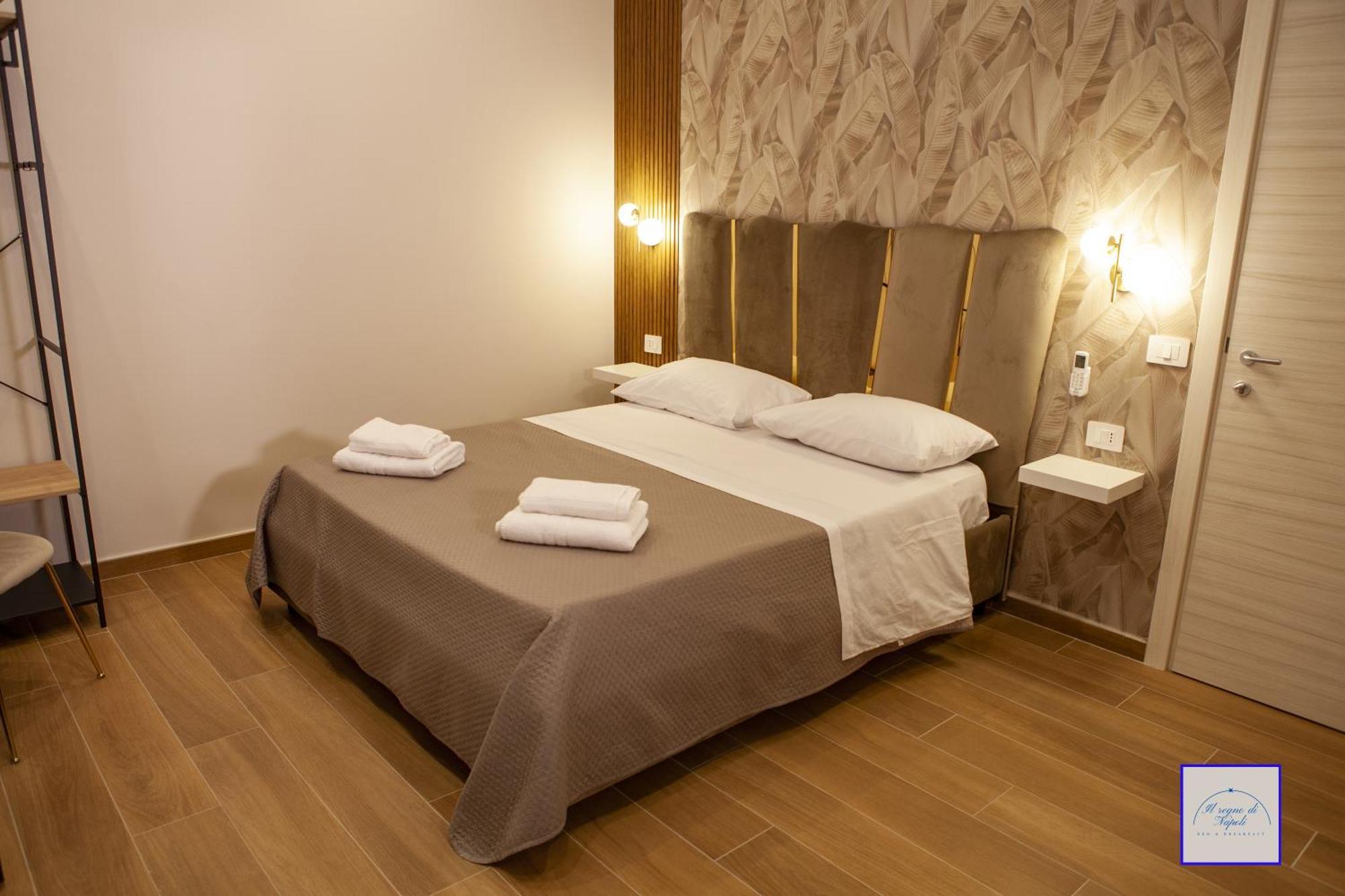 Il Regno Di Napoli Hotell Eksteriør bilde