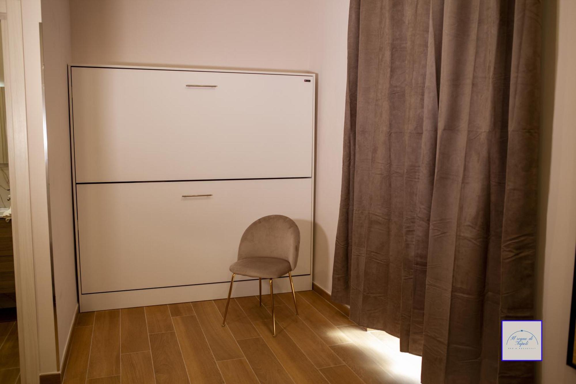 Il Regno Di Napoli Hotell Eksteriør bilde