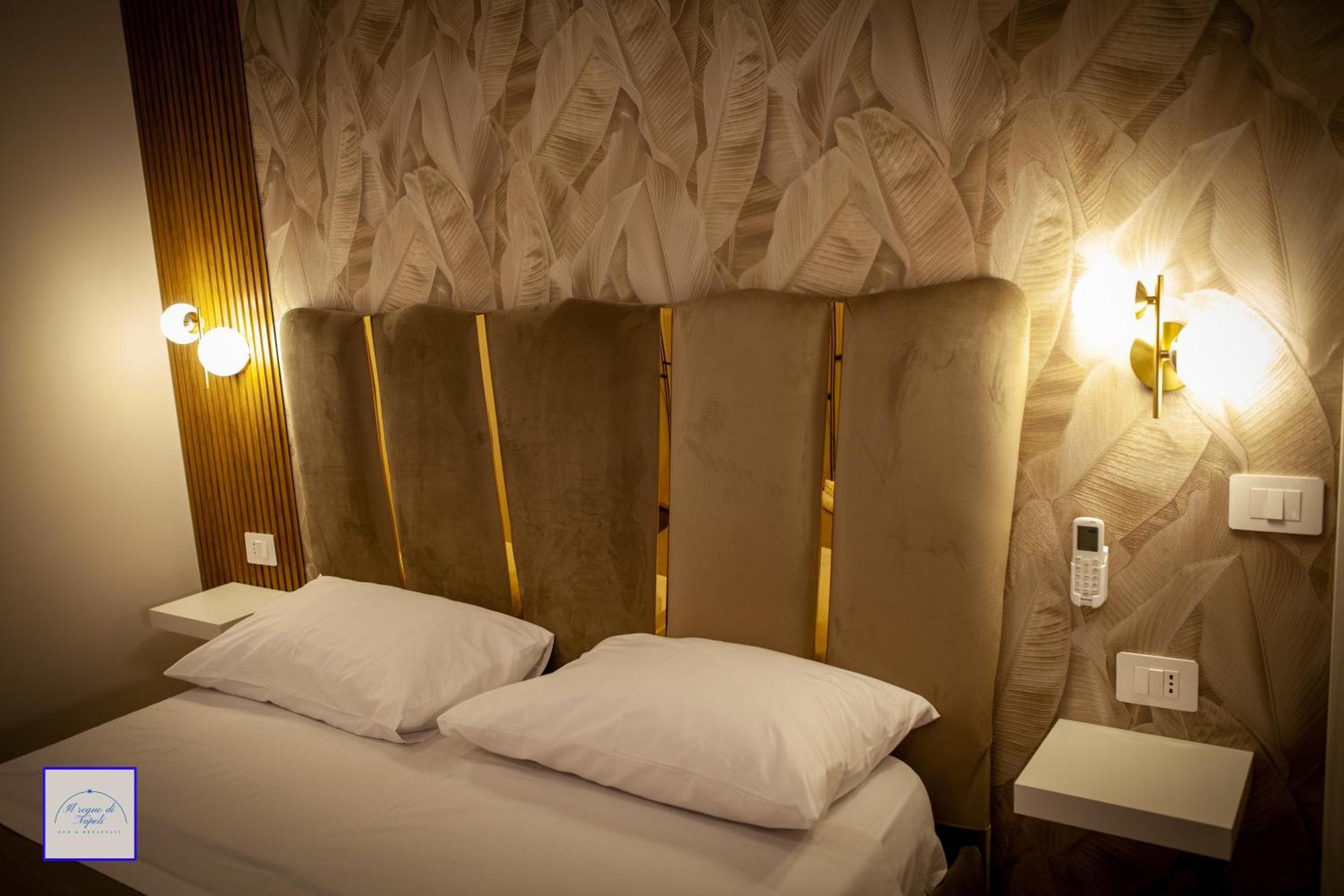 Il Regno Di Napoli Hotell Eksteriør bilde
