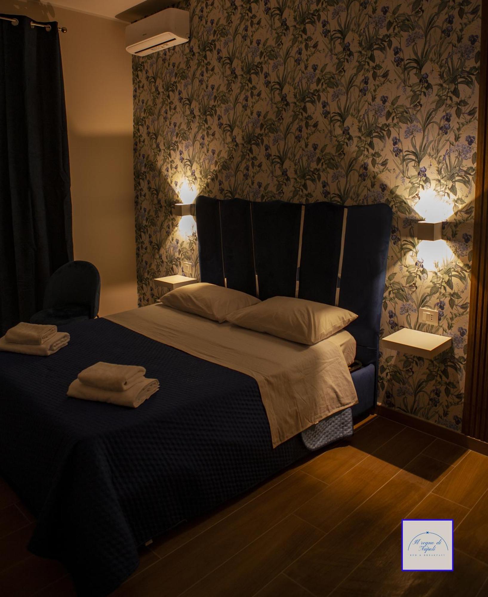 Il Regno Di Napoli Hotell Eksteriør bilde