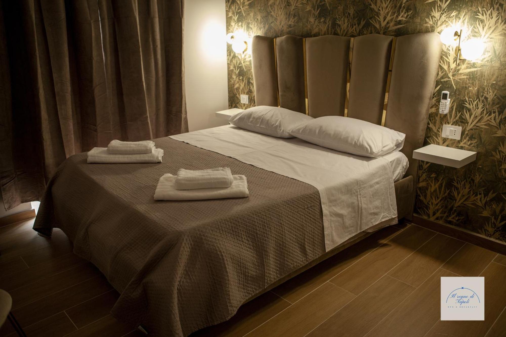 Il Regno Di Napoli Hotell Eksteriør bilde