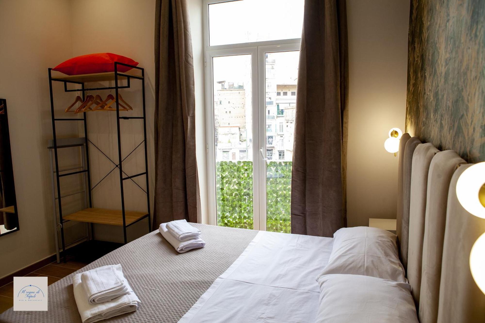 Il Regno Di Napoli Hotell Eksteriør bilde
