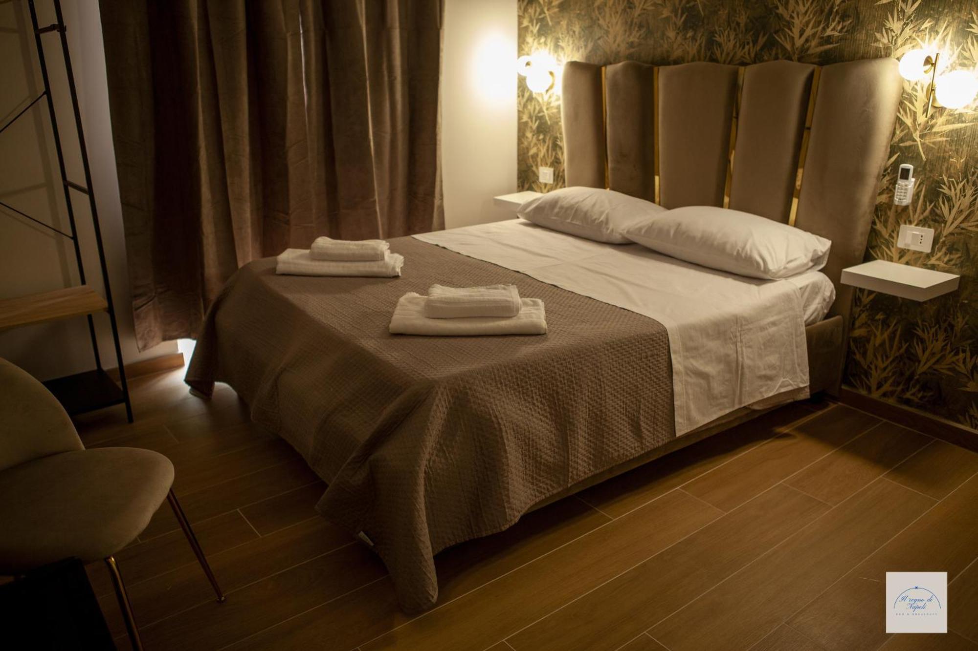 Il Regno Di Napoli Hotell Eksteriør bilde